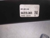 Recambio de elevalunas delantero derecho para seat ibiza (kj1) fr referencia OEM IAM 6F0837462 26 PINES 5 PUERTAS