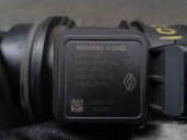 Recambio de caudalimetro para nissan micra (k12e) 1.5 dci turbodiesel cat referencia OEM IAM 8200358901 5WK97007 SIEMENS