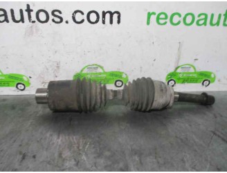 Replacement front left driveshaft for Tata Safari EX Safari 2.0 OEM IAM reference 