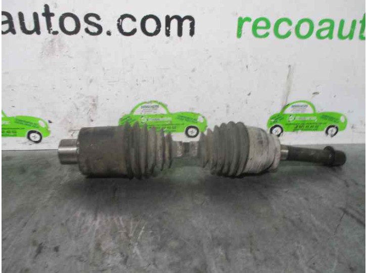 Recambio de transmision delantera izquierda para tata safari ex safari 2.0 referencia OEM IAM   