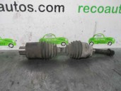 Recambio de transmision delantera izquierda para tata safari ex safari 2.0 referencia OEM IAM 