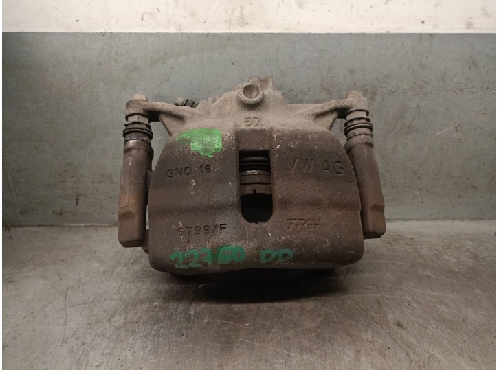 Recambio de pinza freno delantera derecha para volkswagen touran (5t1) 1.4 tsi referencia OEM IAM 8V0615124D 8V0615124D 