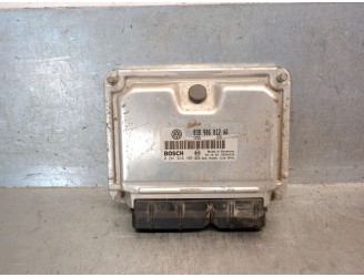 Recambio de centralita motor uce para volkswagen polo berlina (6n2) 1.9 sdi referencia OEM IAM 038906012AR  0281010109 BOSCH