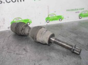 Recambio de transmision delantera izquierda para tata safari ex safari 2.0 referencia OEM IAM 