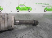 Recambio de transmision delantera izquierda para tata safari ex safari 2.0 referencia OEM IAM 
