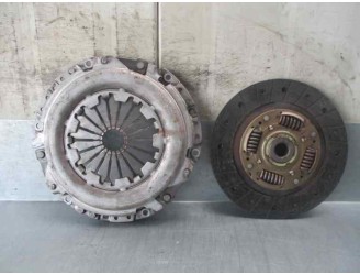 Recambio de kit embrague para renault megane i scenic (ja0) 1.9 dti diesel cat referencia OEM IAM 8200438307 CLD018 VALEO