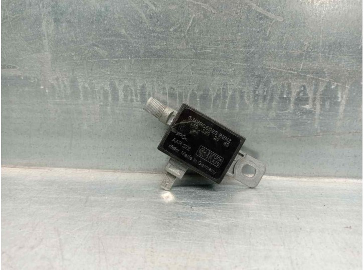 Recambio de modulo electronico para mercedes-benz clase s (w140) berlina 3.2 24v cat referencia OEM IAM 1408202089  