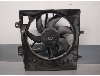 Recambio de electroventilador para citroën c3 iii (sx) 1.2 vti 82 referencia OEM IAM 9829774580 2 PINES 