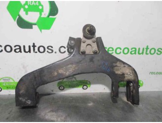 Replacement front left lower suspension arm for Tata Safari EX Safari 2.0 OEM IAM reference BASKET 23B