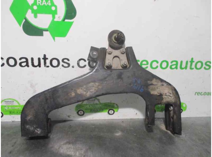 Replacement front left lower suspension arm for Tata Safari EX Safari 2.0 OEM IAM reference BASKET 23B