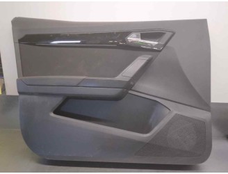 Recambio de guarnecido puerta delantera izquierda para seat ibiza (kj1) fr referencia OEM IAM 6F0867011AD 6F0867011AB 