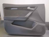 Recambio de guarnecido puerta delantera izquierda para seat ibiza (kj1) fr referencia OEM IAM 6F0867011AD 6F0867011AB 