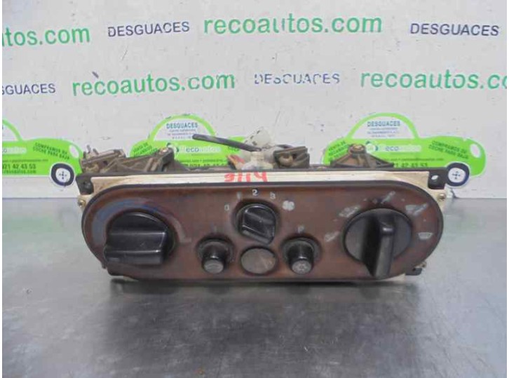 Recambio de mando calefaccion / aire acondicionado para tata safari ex safari 2.0 referencia OEM IAM 