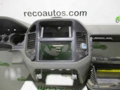 Recambio de salpicadero para mitsubishi montero (v60/v70) 3.2 di-d cat referencia OEM IAM NEGRO Y GRIS 