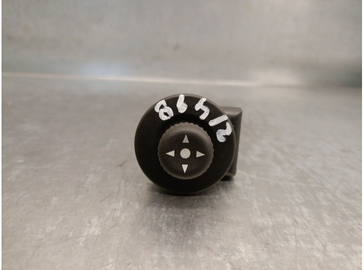 Recambio de mando retrovisor para citroën c6 (td_) 2.7 hdi referencia OEM IAM 6554L4 6554L4 