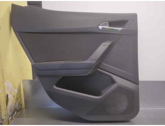 Recambio de guarnecido puerta trasera izquierda para seat ibiza (kj1) fr referencia OEM IAM 6F0867211E 6F0867211C 