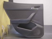 Recambio de guarnecido puerta trasera izquierda para seat ibiza (kj1) fr referencia OEM IAM 6F0867211E 6F0867211C 