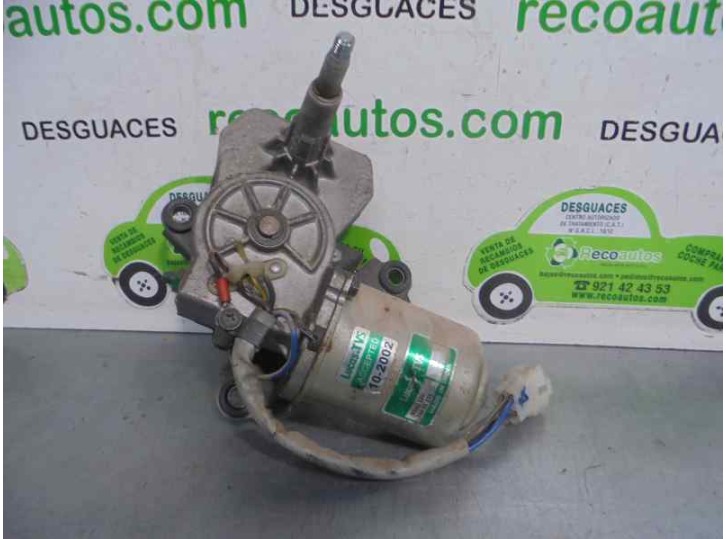 Recambio de motor limpia trasero para tata safari ex safari 2.0 referencia OEM IAM 26071175  