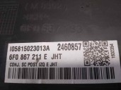 Recambio de guarnecido puerta trasera izquierda para seat ibiza (kj1) fr referencia OEM IAM 6F0867211E 6F0867211C 