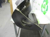 Recambio de salpicadero para mitsubishi montero (v60/v70) 3.2 di-d cat referencia OEM IAM NEGRO Y GRIS 