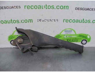 Recambio de palanca freno de mano para tata safari ex safari 2.0 referencia OEM IAM   