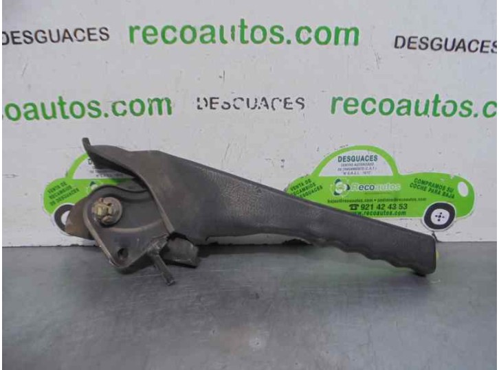 Recambio de palanca freno de mano para tata safari ex safari 2.0 referencia OEM IAM 