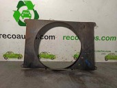 Recambio de calandra delantera de radiador para iveco daily caja abierta / volquete 2.8 tdi cat referencia OEM IAM 