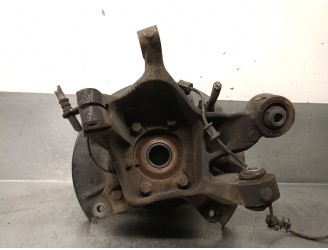 Recambio de mangueta trasera izquierda para subaru legacy v station wagon (br) 2.0 d awd referencia OEM IAM 28411AL030 28411AL03