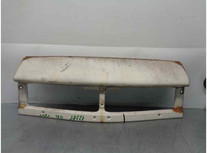 Recambio de rejilla delantera para mercedes-benz clase e (w114/w115) berlina 240 d referencia OEM IAM 1158880523  