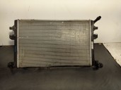 Recambio de radiador agua para volkswagen touran (5t1) 1.4 tsi referencia OEM IAM 5Q0121251GB 5Q0121251HS 15011803