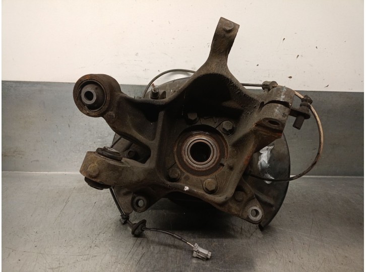 Recambio de mangueta trasera derecha para subaru legacy v station wagon (br) 2.0 d awd referencia OEM IAM 28411AL020 28411AL020 