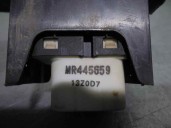 Recambio de mando elevalunas trasero derecho para mitsubishi montero (v60/v70) 3.2 di-d cat referencia OEM IAM MR445659 