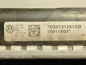 Recambio de radiador agua para volkswagen touran (5t1) 1.4 tsi referencia OEM IAM 5Q0121251GB 5Q0121251HS 15011803