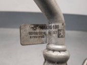 Recambio de tubos aire acondicionado para citroën c3 iii (sx) 1.2 vti 82 referencia OEM IAM 9814745180  