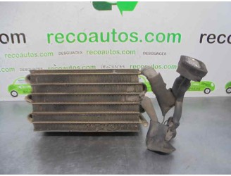 Recambio de evaporador aire acondicionado para tata safari ex safari 2.0 referencia OEM IAM   