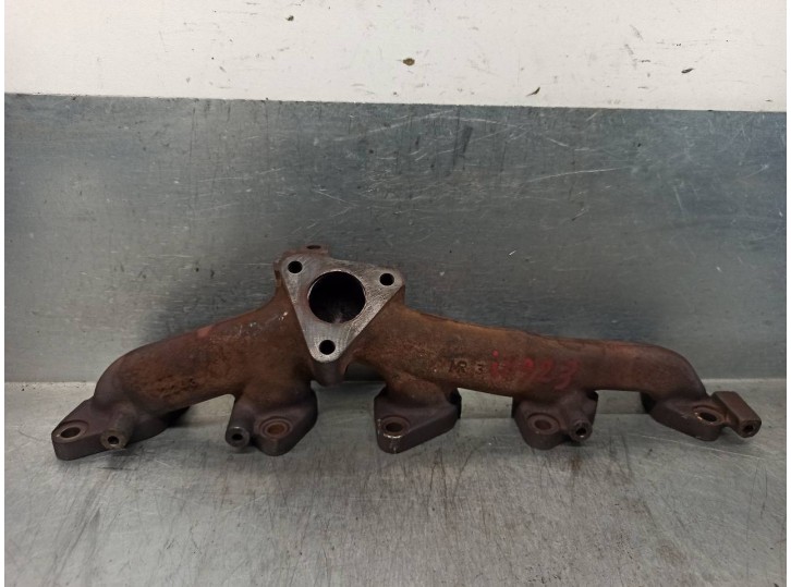 Recambio de colector escape para opel zafira a elegance referencia OEM IAM 24442866  