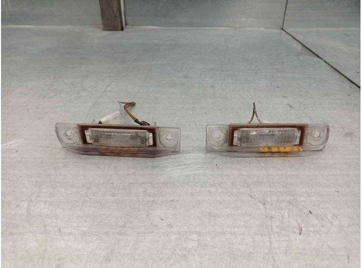 Recambio de piloto matricula para mercedes-benz clase s (w140) berlina 3.2 24v cat referencia OEM IAM A1408200764 A1408200764 