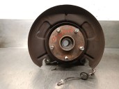 Recambio de mangueta trasera derecha para subaru legacy v station wagon (br) 2.0 d awd referencia OEM IAM 28411AL020 28411AL020 