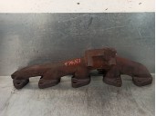 Recambio de colector escape para opel zafira a elegance referencia OEM IAM 24442866 