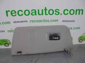 Recambio de parasol izquierdo para mitsubishi montero (v60/v70) 3.2 di-d cat referencia OEM IAM MN148057HB  
