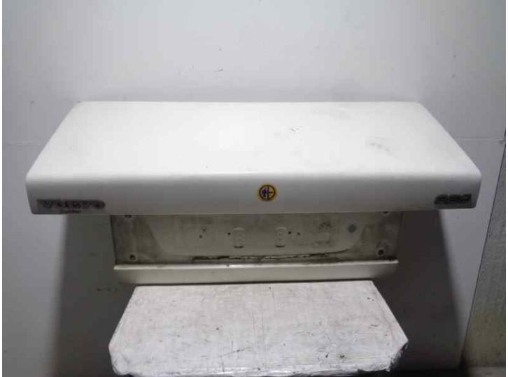 Recambio de porton trasero para volvo serie 850 2.5 cat referencia OEM IAM 9152416 BLANCO 4 PUERTAS