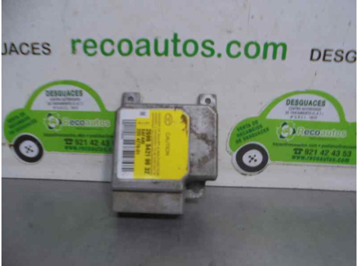 Recambio de centralita airbag para tata safari ex safari 2.0 referencia OEM IAM 269954219932 220427801 