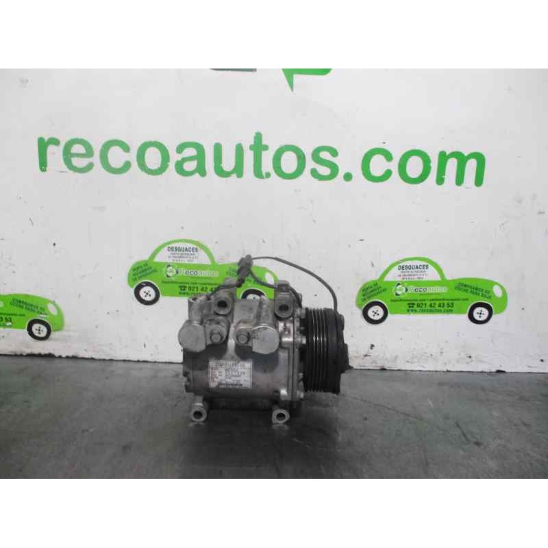 Recambio de compresor aire acondicionado para tata indica 1.4 referencia OEM IAM 279723120103 AKC200A087 MITSUBISHI