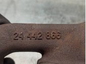 Recambio de colector escape para opel zafira a elegance referencia OEM IAM 24442866 