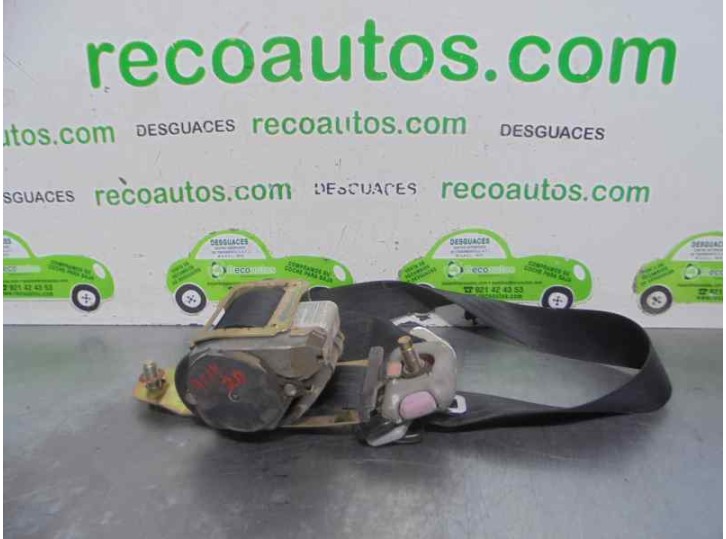 Replacement front right seatbelt for Tata Safari EX Safari 2.0 OEM IAM reference 27199500103N 5 DOORS 