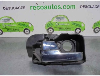 Recambio de maneta interior trasera izquierda para ford mondeo iii sedán (b4y) 2.2 tdci referencia OEM IAM IS71F22601AG 
