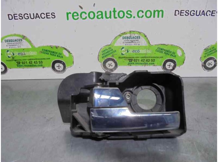 Recambio de maneta interior trasera izquierda para ford mondeo iii sedán (b4y) 2.2 tdci referencia OEM IAM IS71F22601AG 