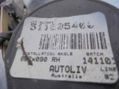 Replacement front right seat belt for Tata Safari EX Safari 2.0 OEM IAM reference 27199500103N 5 DOORS 