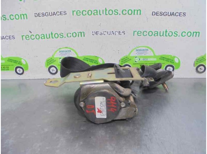 Recambio de cinturon seguridad delantero izquierdo para tata safari ex safari 2.0 referencia OEM IAM 27199500102N 5 PUERTAS 