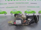 Recambio de cinturon seguridad delantero izquierdo para tata safari ex safari 2.0 referencia OEM IAM 27199500102N 5 PUERTAS 